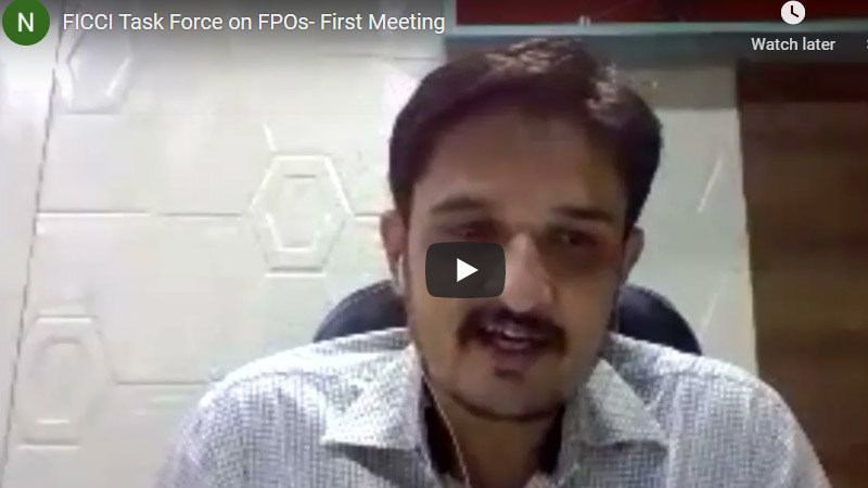 FICCI FPO Task Force